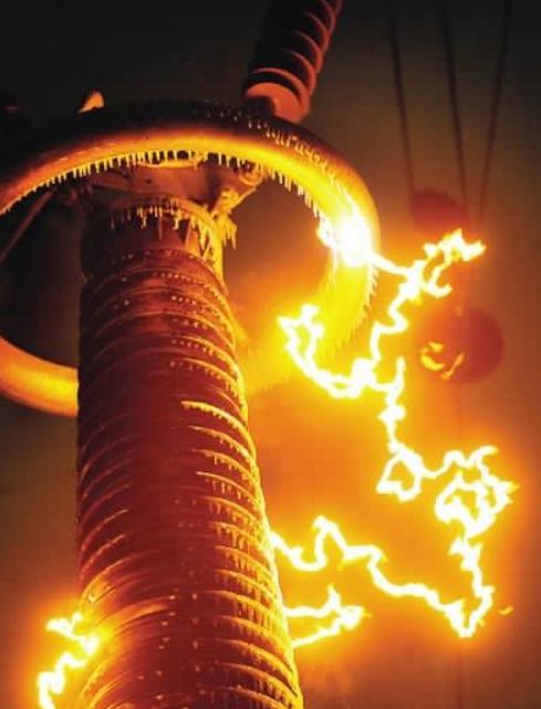 insulator flashover