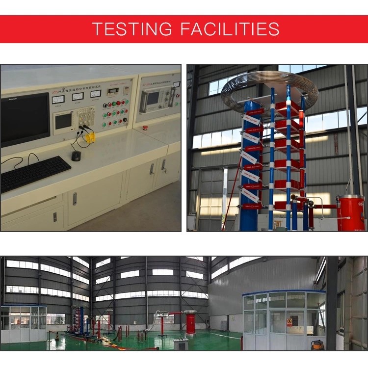 3.Composite Silicone polymère isolateurs de stockage facility_2.jpg