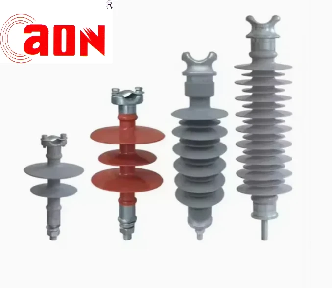 Isolateur de poteau de ligne composite 11kV-33kV