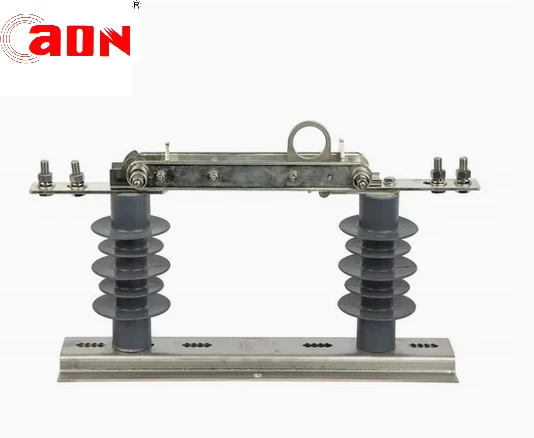 Isolant pour le déconnecteur isolant SWTICH composite polymère Silicione Rubber